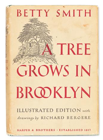 Smith, Betty (1896-1972) A Tree Grows in Brooklyn.